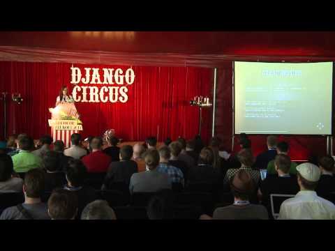 DjangoCon EU 2013: Ania Warzecha - Getting recommendations out of nothing