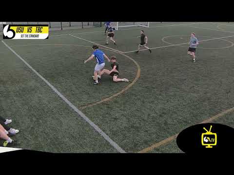 Usual Men vs The Big Cats - Manor Road, Wednesday - Season 10 - Week 9 - 18.05.2022