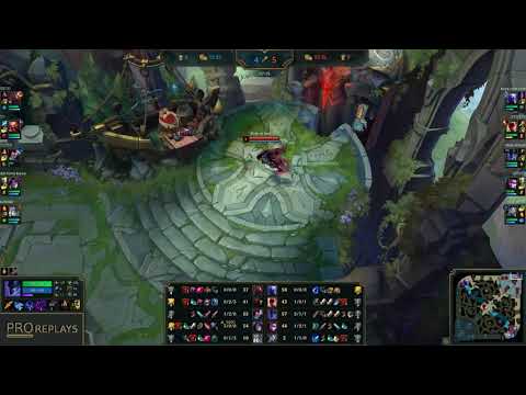 SKT T1 Faker (NOCTURNE) vs YASUO - 11/5/3 KDA MID GAMEPLAY - KR Ranked MASTER