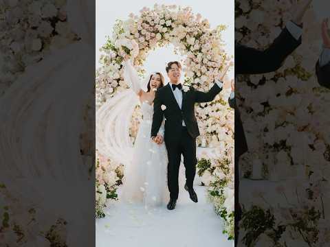 Dalena & Chonny’s Wedding | BTS from iPhone