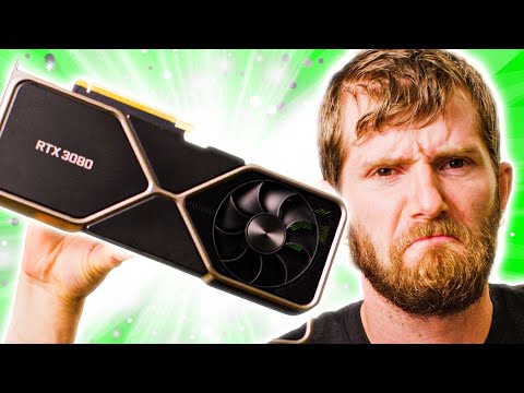 External Review Video AG_ZHi3tuyk for NVIDIA GeForce RTX 3080 Founders Edition Graphics Card
