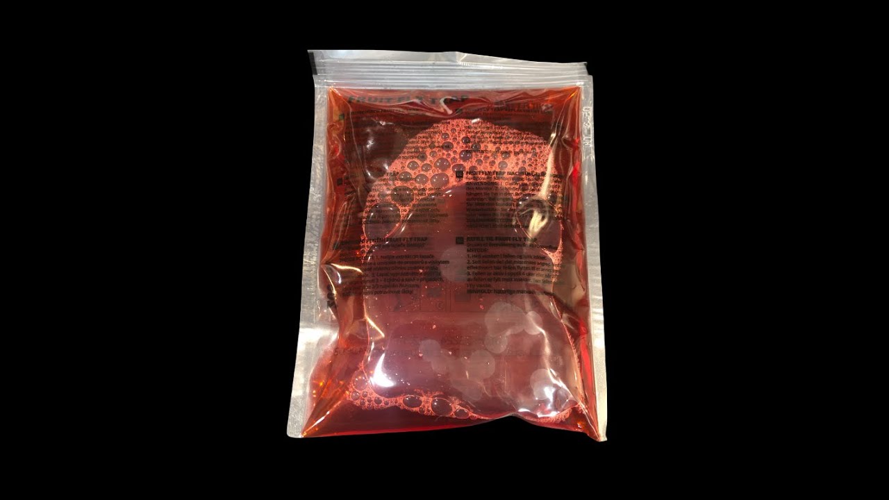 Fruktfluefelle refill 200 ml