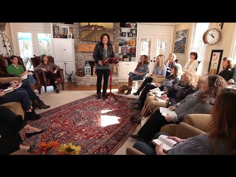 Believing Jesus Small Group Bible Study by Lisa Harper - Session One