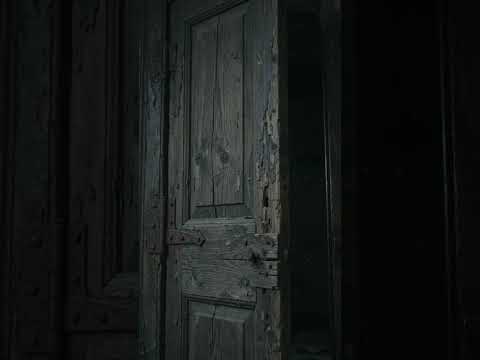 Wooden Door Creak