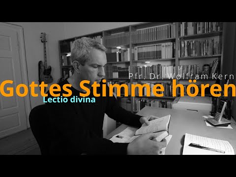 Gottes Stimme hören: Lectio divina - Mystik Inspirationen (Christliche Mystik) MI04