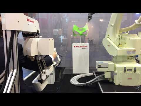 PaintExpo 2018 | Successor and KJ194 | Kawasaki Robotics