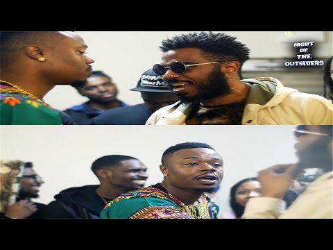 Murdoc vs Gez LeFlare