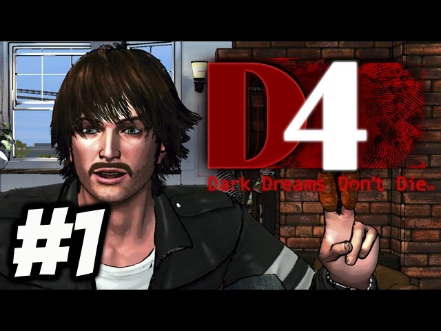 D4: Dark Dreams Don't Die