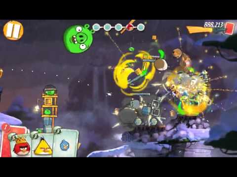 Angry Birds 2 Level 366 - Angry Birds 2 Walkthrough FULL HD SKILLGAMING