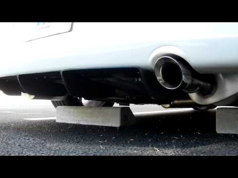 Corsa Xtreme Exhaust Chrysler 300C 5.7L Hemi