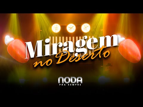 Noda de Caju - Miragem no Deserto