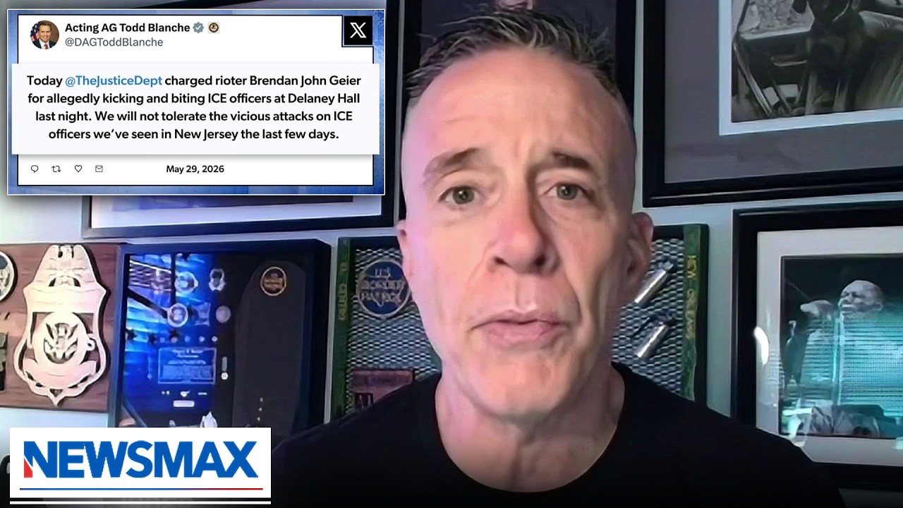 Anti-ICE agitators don't even know what they're rioting for: Greg Bovino | Carl Higbie FRONTLINE