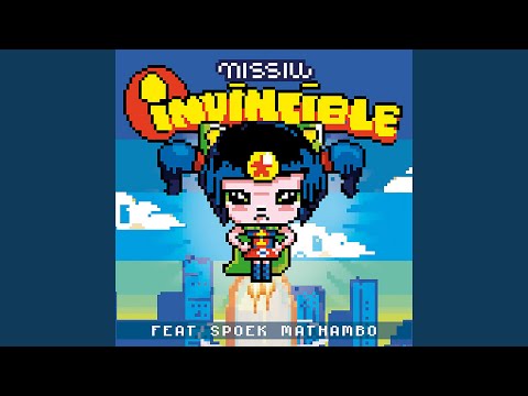 Invincible (feat. Spoek Mathambo)