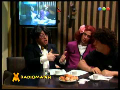 Radiomatch vuelve con todo - Videomatch 97