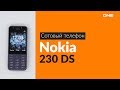 Мобильный телефон Nokia 230 DS черный - Видео