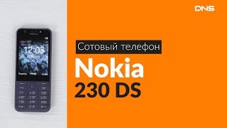 Nokia 230 - відео 2