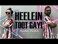 Heelein Toot Gayi Dance For Beginners Santosh Choreography