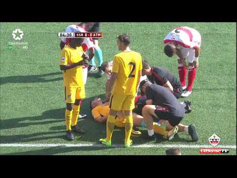 UDSanseTv📹  🎬 U.D. Sanse - Atlético de Madrid "B" | Temporada 2017/2018.