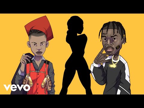 Pablo YG, Skillibeng - Galore | Official Lyric Video