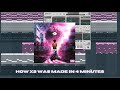 How X2 By Lil Uzi Vert Was Made In 4 Minutes FL Studio
