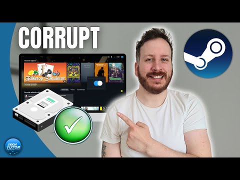 How To Fix Steam Corrupt Disk Error