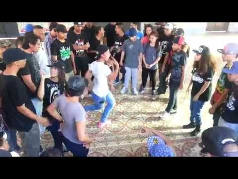 Baby Gromble vs Tiny Arzo