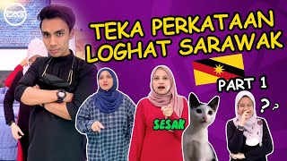 Download lagu TEKA PERKATAAN LOGHAT SARAWAK - PART 1 mp3