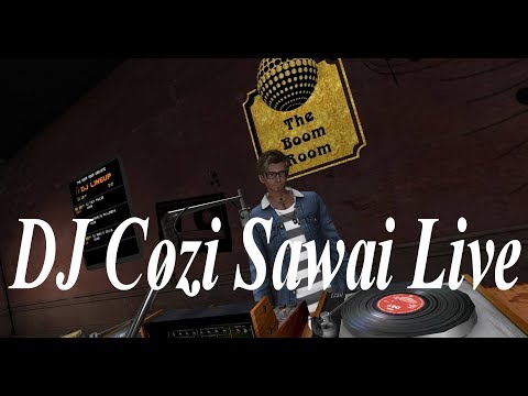 DJ Cozi Sawai 20171111 Live