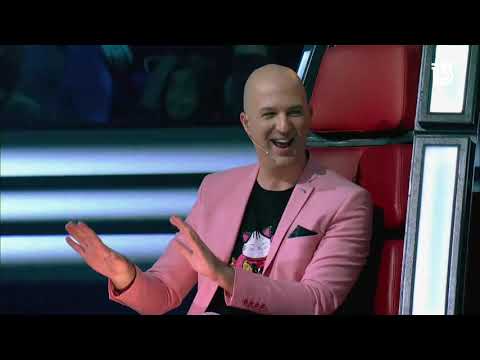 Somebody That I Used To Know _amit shauli_ the voice