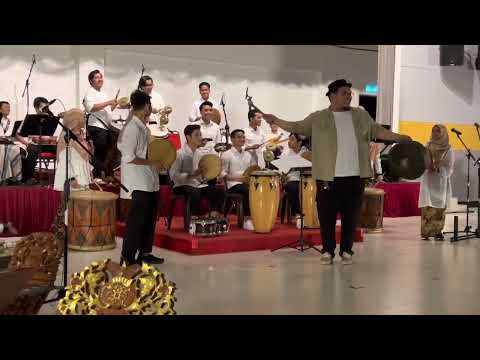 IIUM Percussion - Riuh Sekampung (Repertoire) Part 1