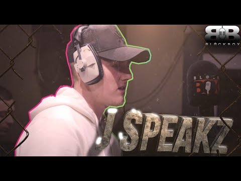 J Speakz | BL@CKBOX S15 Ep. 121