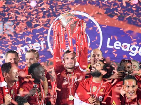 Barclays English Premier League Season Review 2019-2020