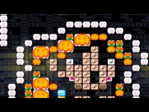 How a Link is formed ♪ by G - SUPER MARIO MAKER - No Commentary
