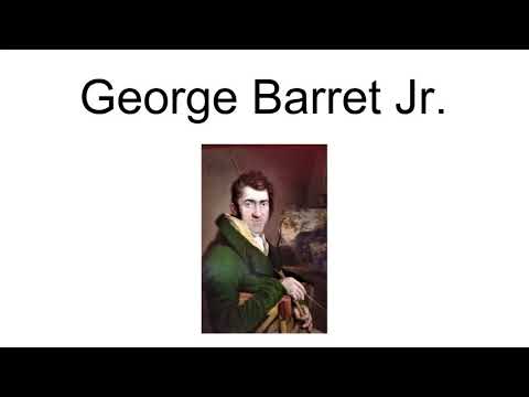 George Barret Jr.