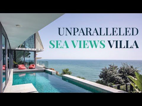 The Ultimate Algarve Retreat for Luxury Living and Unparalleled Sea Views