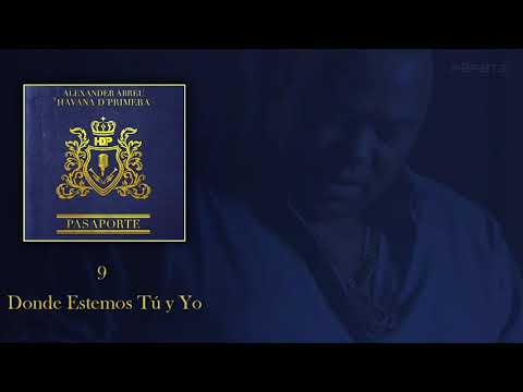 Havana D'Primera -  Donde Estemos Tú y Yo | Official Lyric Video