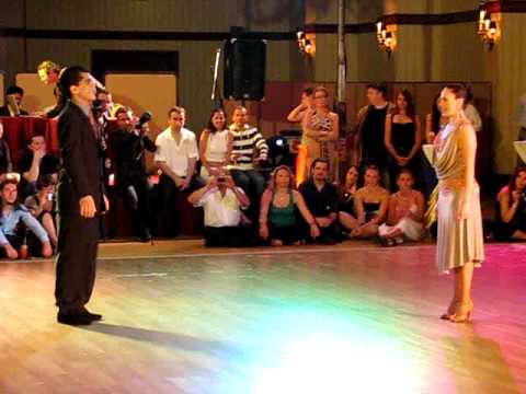 Ruben y Sabrina Veliz 'Nochero soy' TangON 09