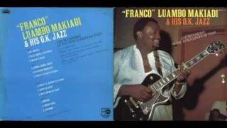 Oh! Miguel (Franco) – Franco & le T.P. O.K. Jazz 1978