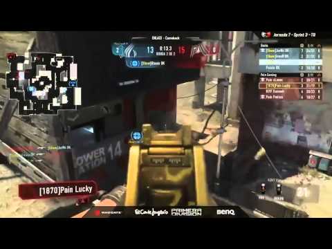 Resumen Deaka Vs Pain Gaming