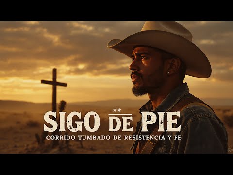 Sigo de Pie – Corrido Tumbado de Resistencia y Fe