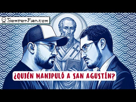 ¿Transubstanciación según San Agustín, o según Edgar Pacheco y Dante Urbina?