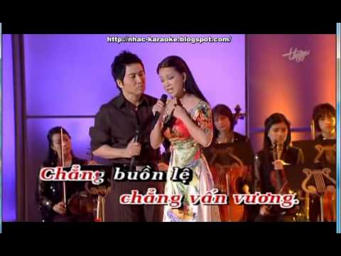 Doan Cuoi Cho Cuoc Tinh karaoke(cobexinhxinh)