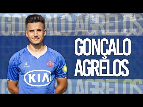 Gonçalo Agrelos- HIGHLIGHTS 