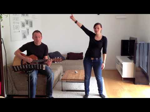 Heidi & Mike Müllerbauer - Jesus ist geboren - Bewegungsclip ganzer Song