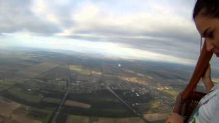preview picture of video 'Hőlégballonozás (teljes) 20140822'