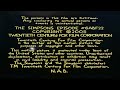 The Simpsons End Credits 2005