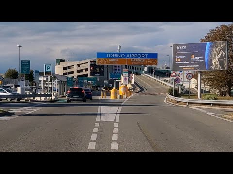 Aeroporto Internazionale di Torino | Caselle (Sandro Pertini) ✈ (5k)(Torino)(Piemonte)(Italia)