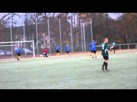 VfB-TV: DJK Vierlinden vs. VfB  1:4 - Das Tor zum 1:3 von Said Jungverdorben