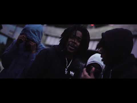 NoLoveCruddd x Yungmaaly - Violent ( Official Video) | DIR @4thquarterthelabel  { Prod. Hustle }
