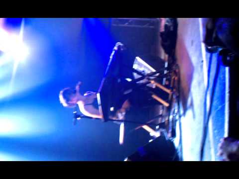 The Dresden Dolls @ Granada in Dallas 11-19